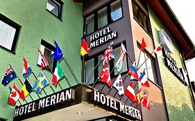 Hotel Merian Rothenburg